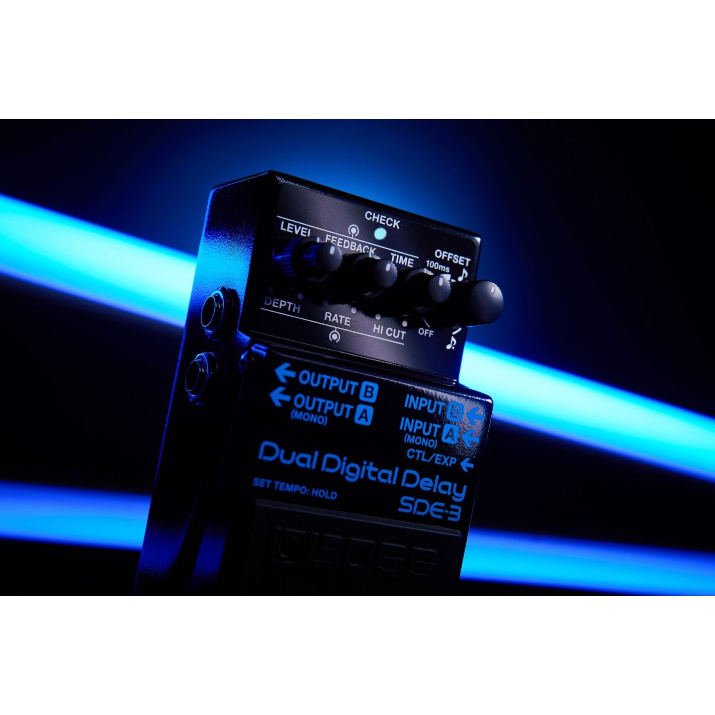 SDE-3 DUAL DIGITAL DELAY