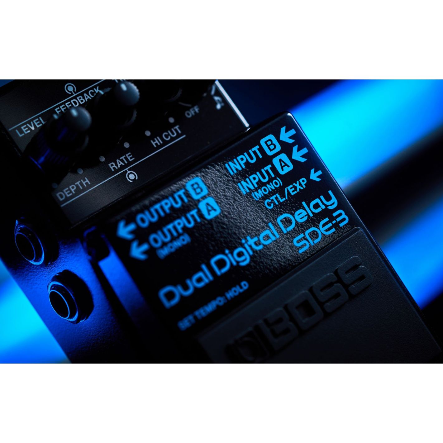 SDE-3 DUAL DIGITAL DELAY