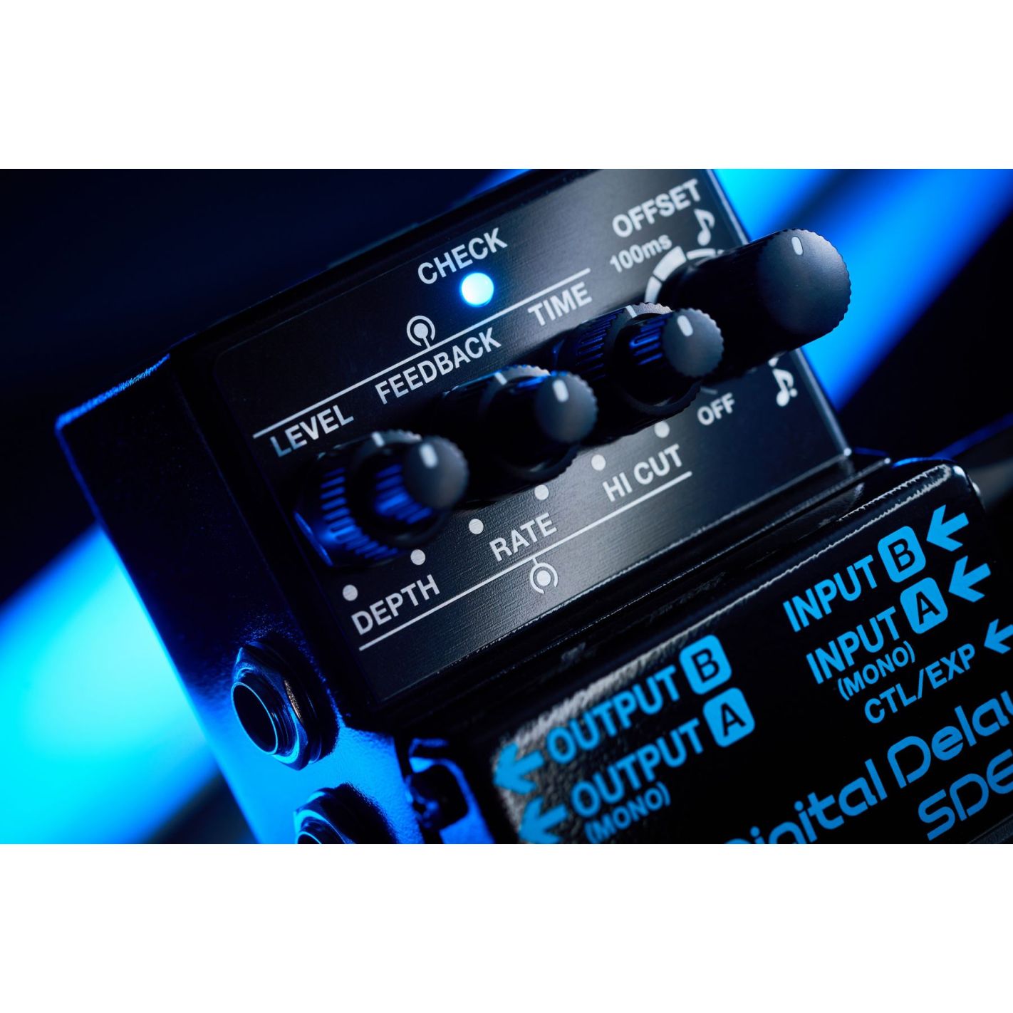 SDE-3 DUAL DIGITAL DELAY