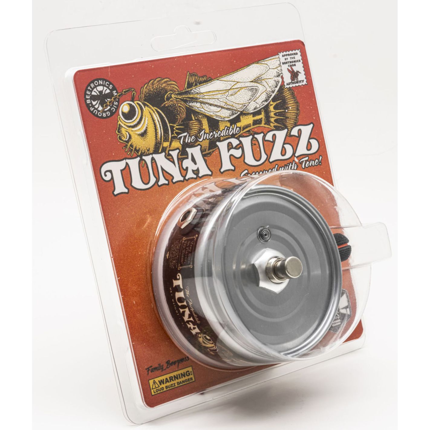 TUNA FUZZ