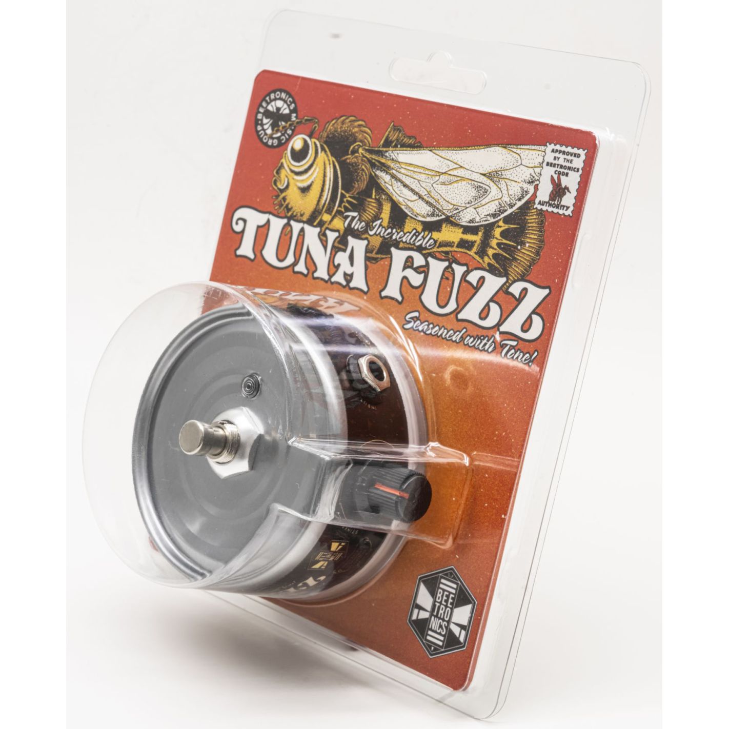 TUNA FUZZ