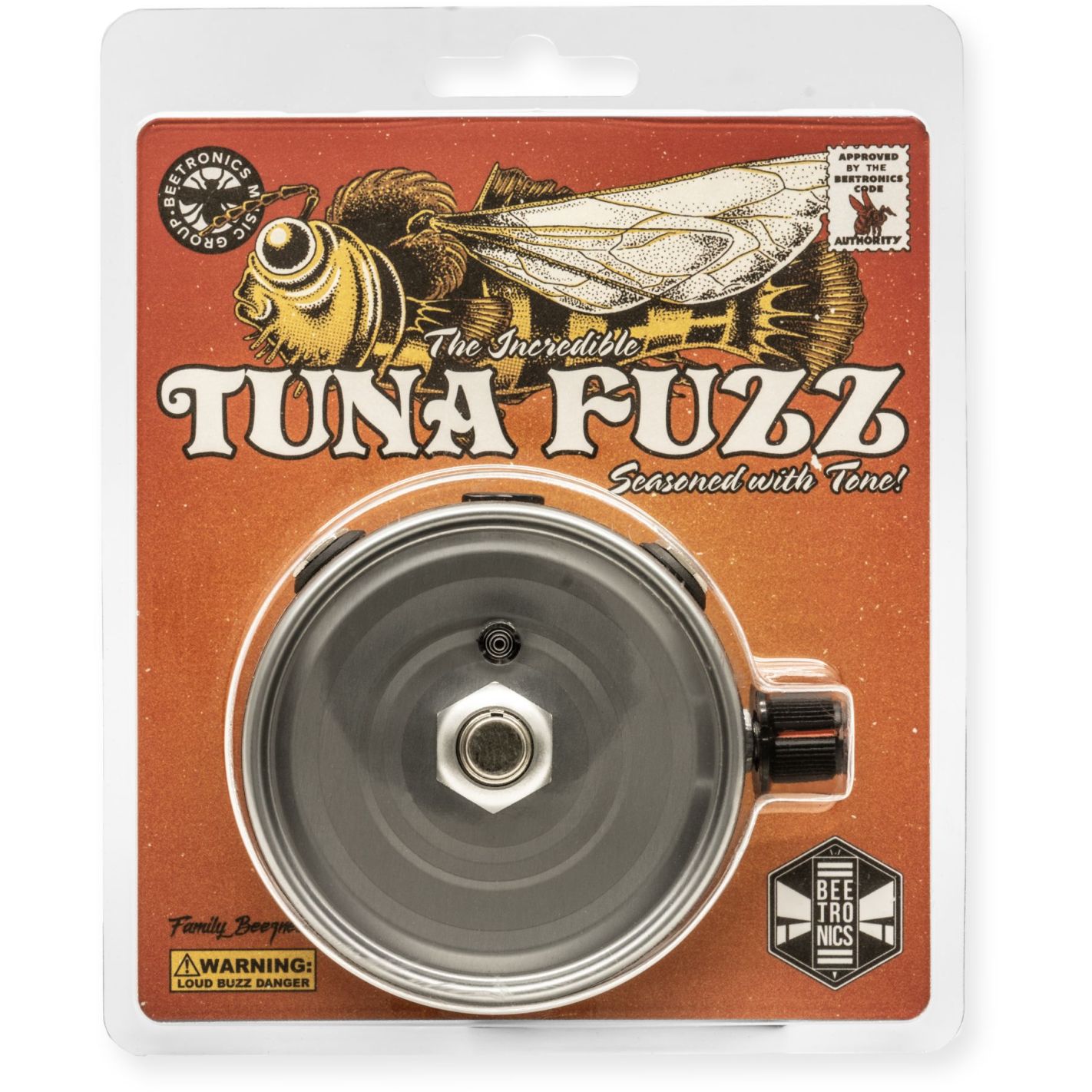 TUNA FUZZ