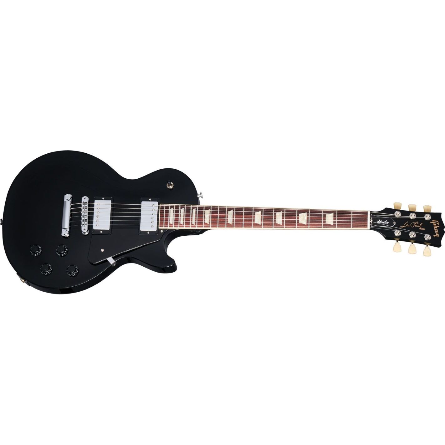 LES PAUL STUDIO EBONY