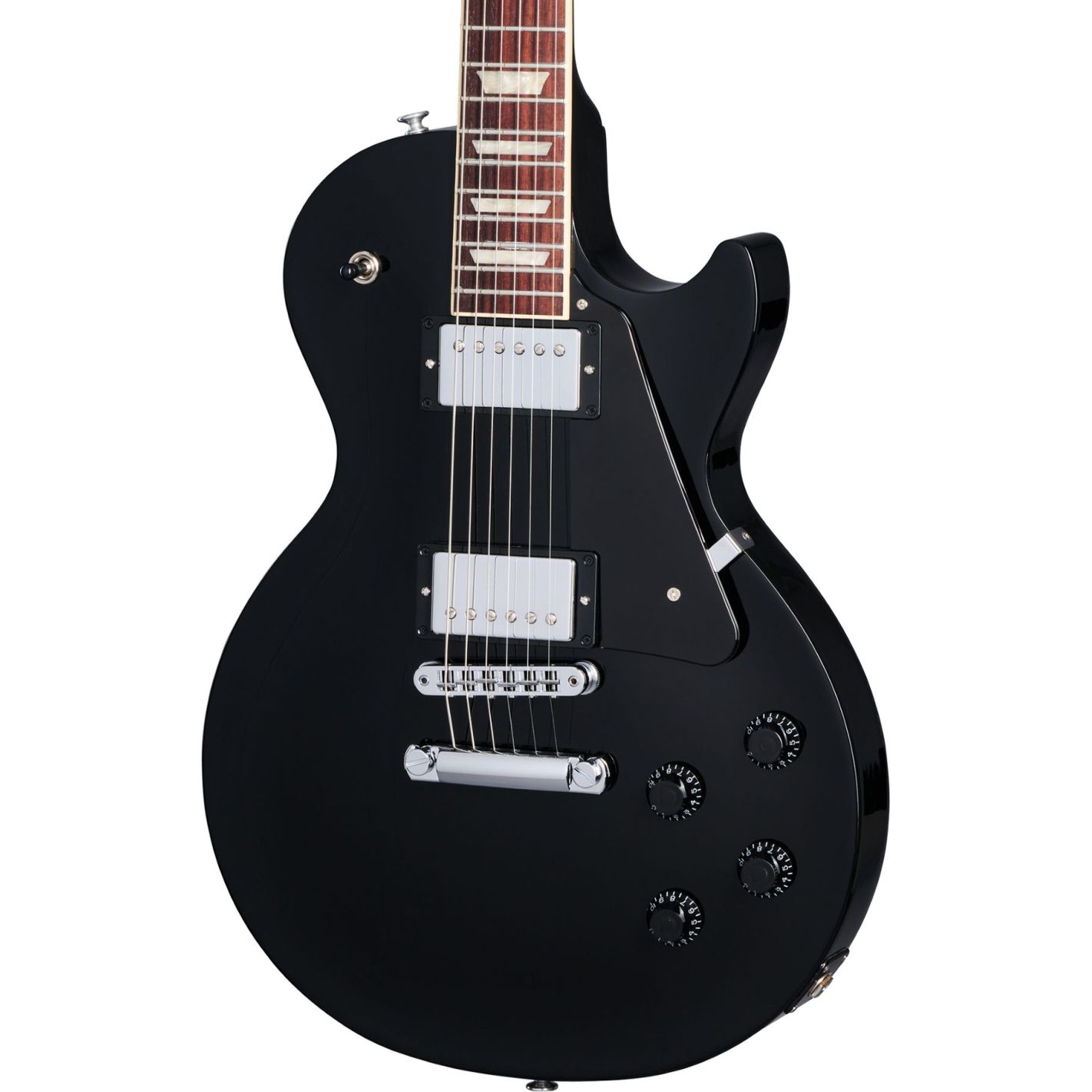 LES PAUL STUDIO EBONY