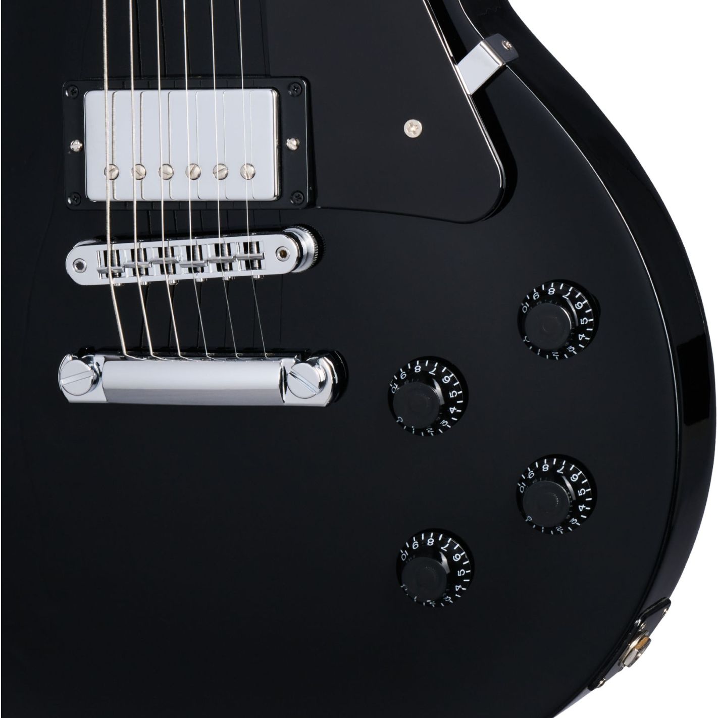 LES PAUL STUDIO EBONY