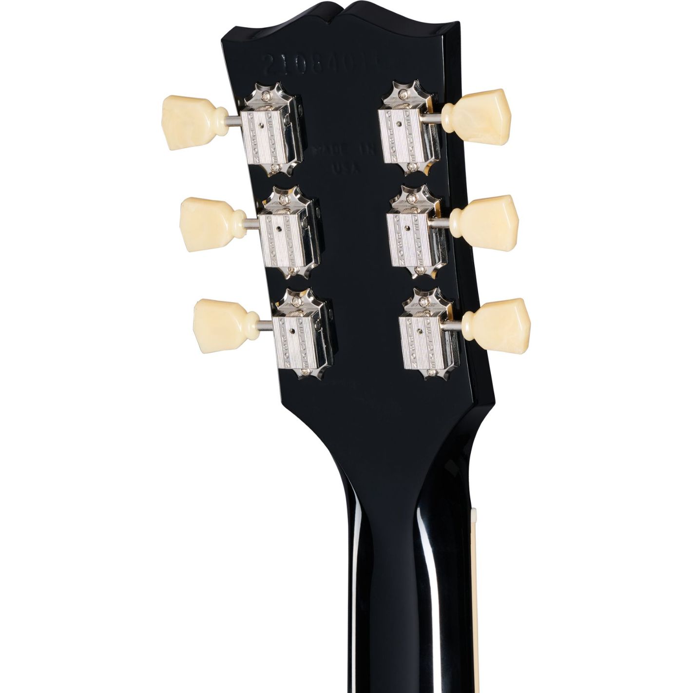 LES PAUL STUDIO EBONY