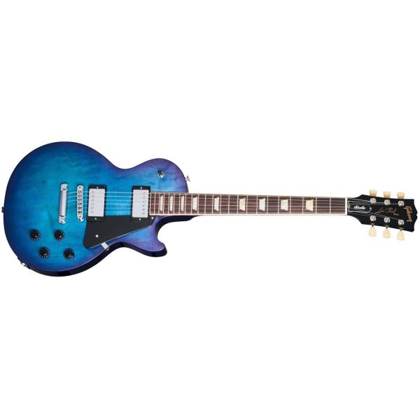 LES PAUL STUDIO BLUEBERRY BURST