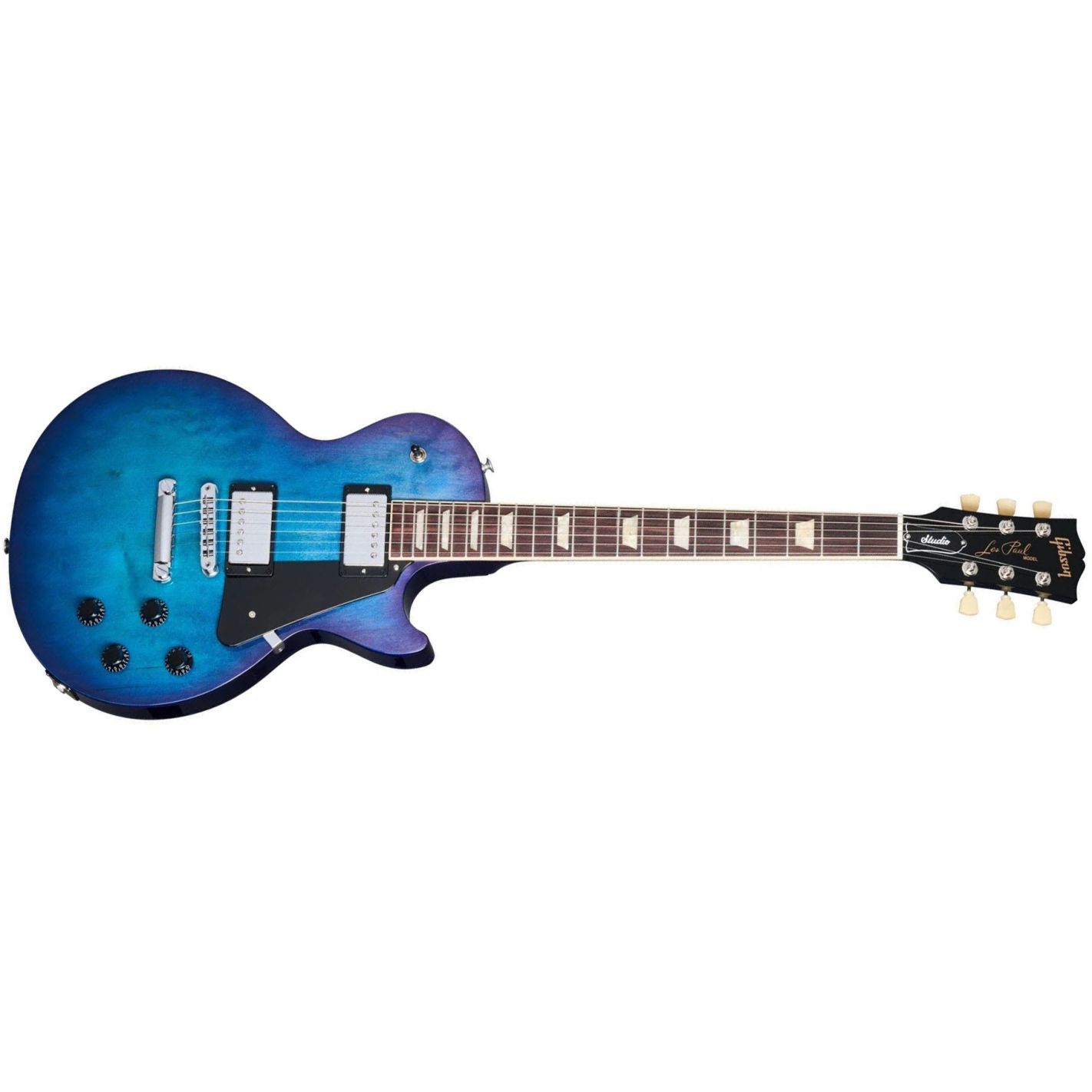 LES PAUL STUDIO BLUEBERRY BURST