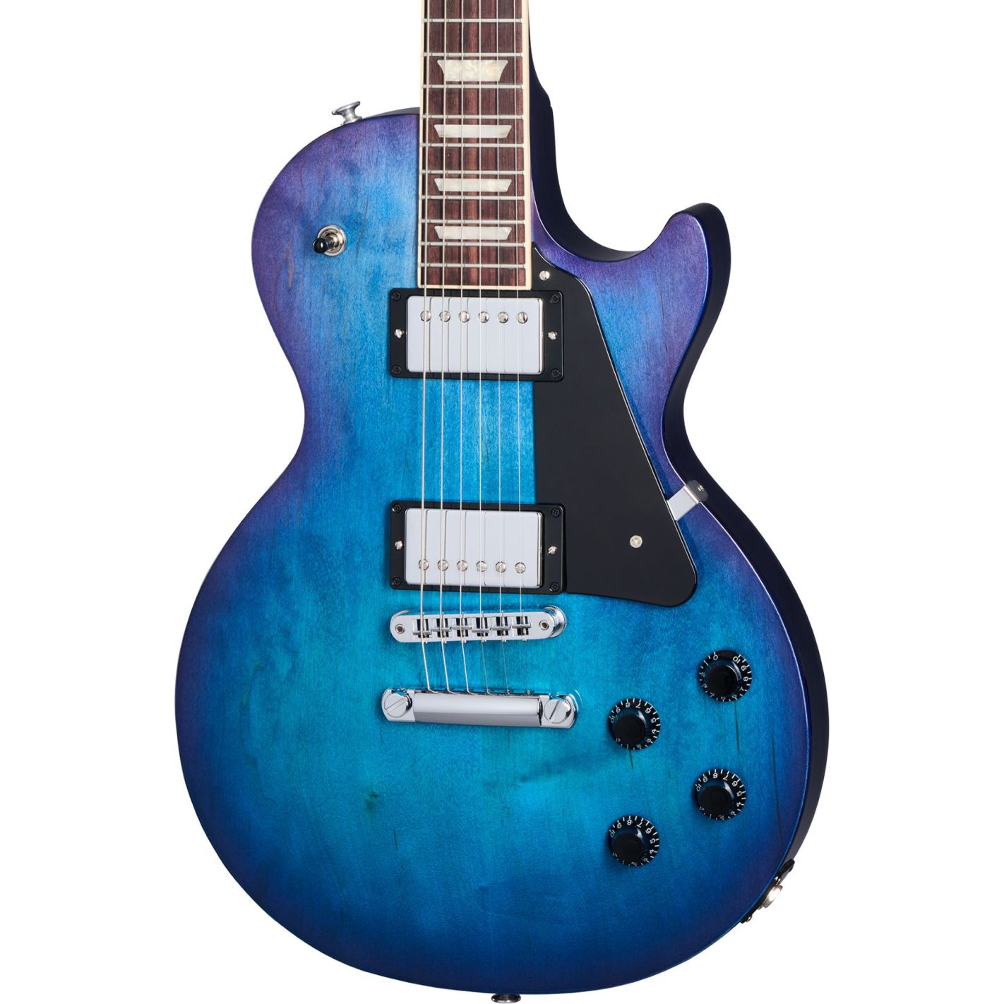 LES PAUL STUDIO BLUEBERRY BURST