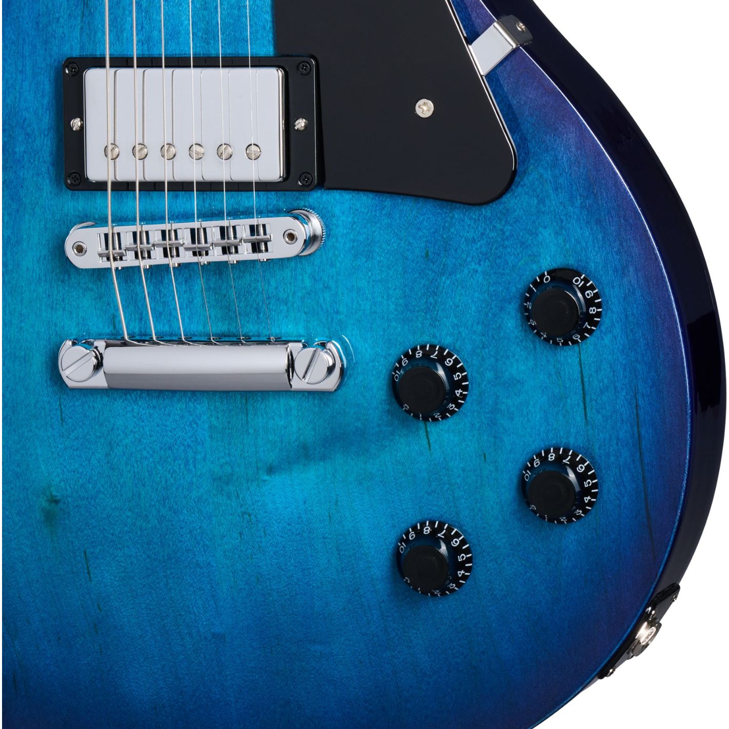 LES PAUL STUDIO BLUEBERRY BURST