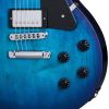 LES PAUL STUDIO BLUEBERRY BURST