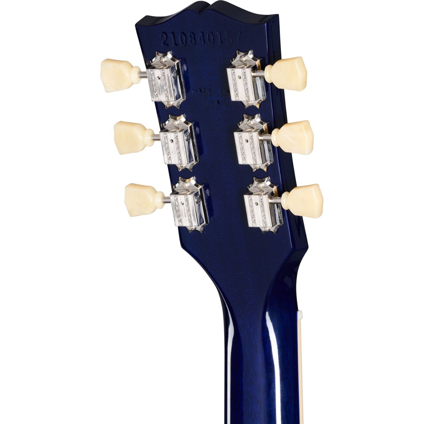 LES PAUL STUDIO BLUEBERRY BURST