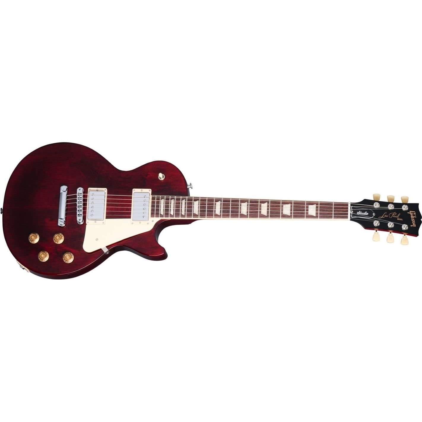 LES PAUL STUDIO WINE RED