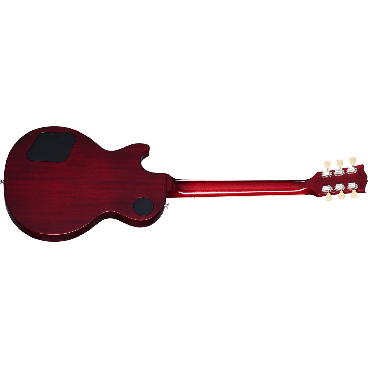 LES PAUL STUDIO WINE RED