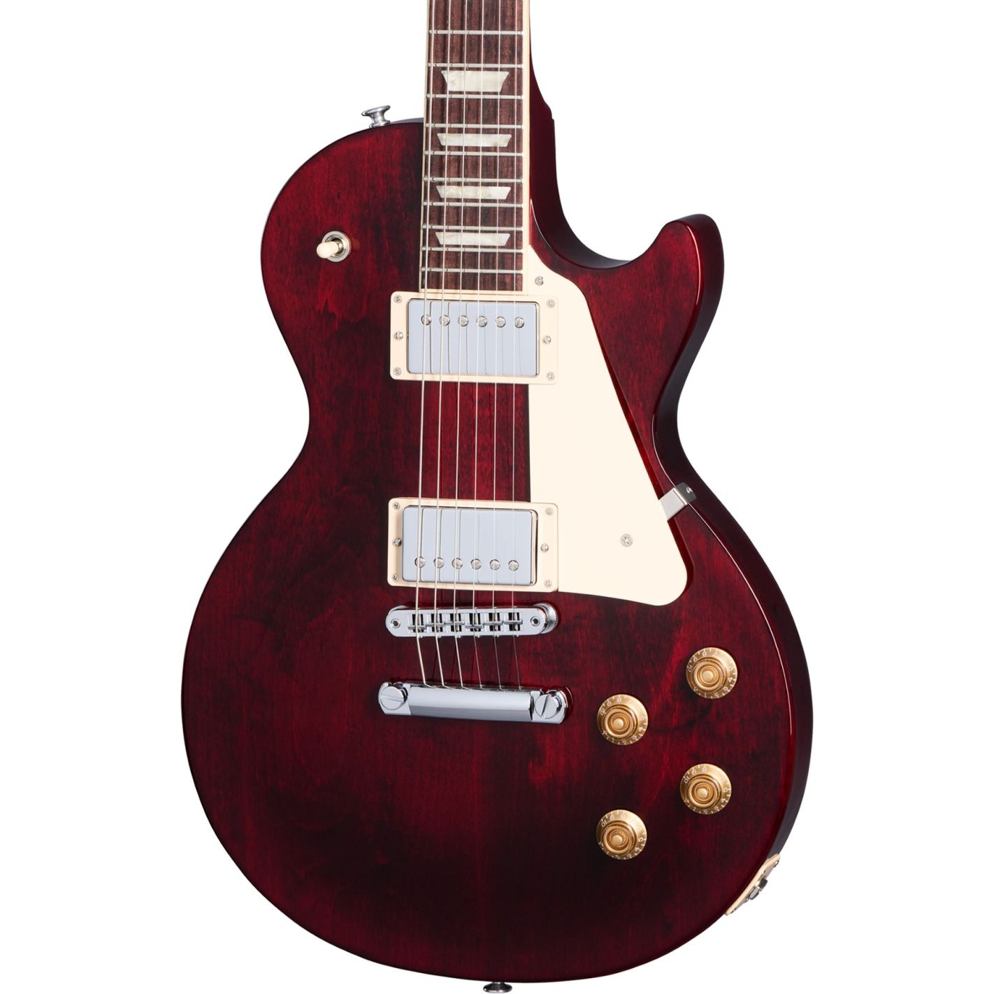 LES PAUL STUDIO WINE RED