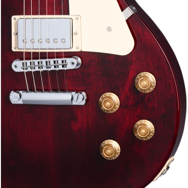 LES PAUL STUDIO WINE RED