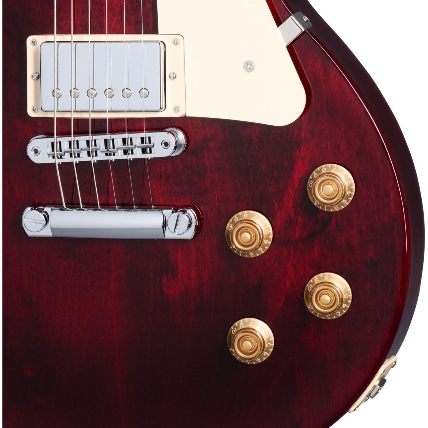 LES PAUL STUDIO WINE RED