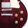 LES PAUL STUDIO WINE RED
