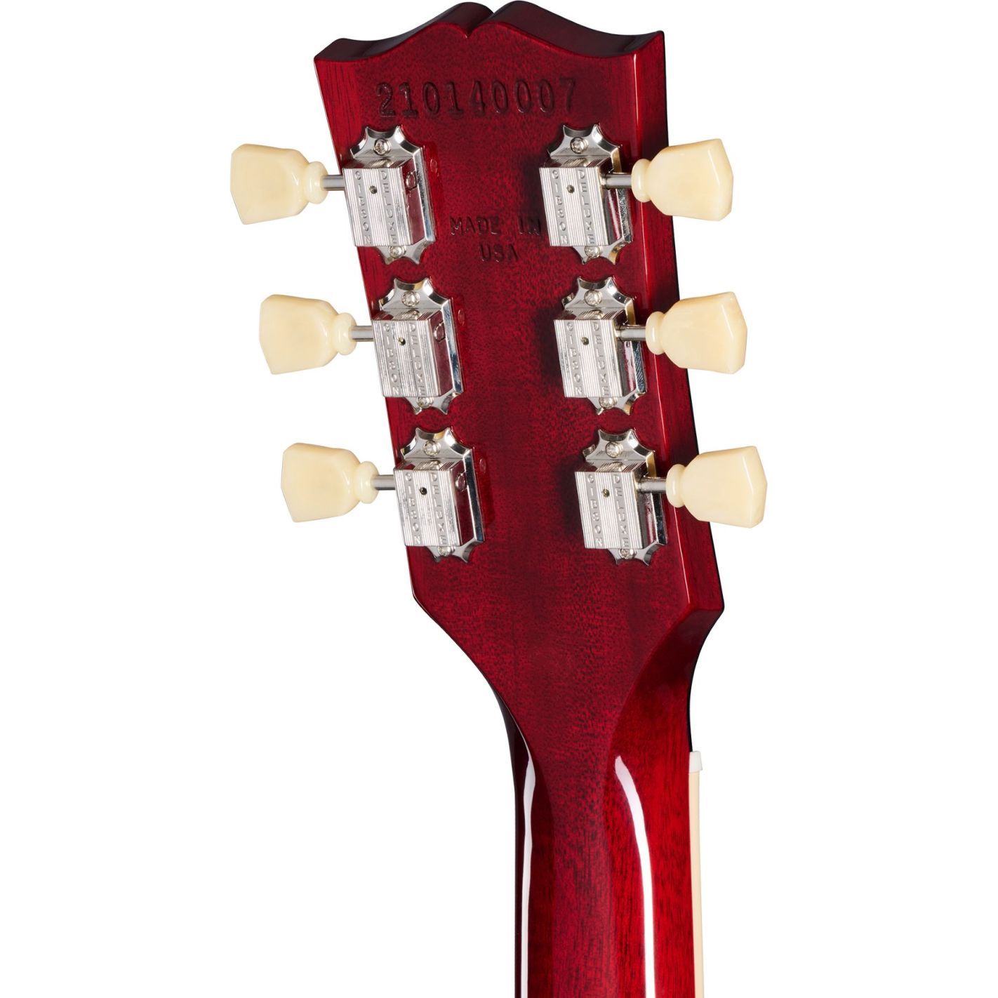 LES PAUL STUDIO WINE RED