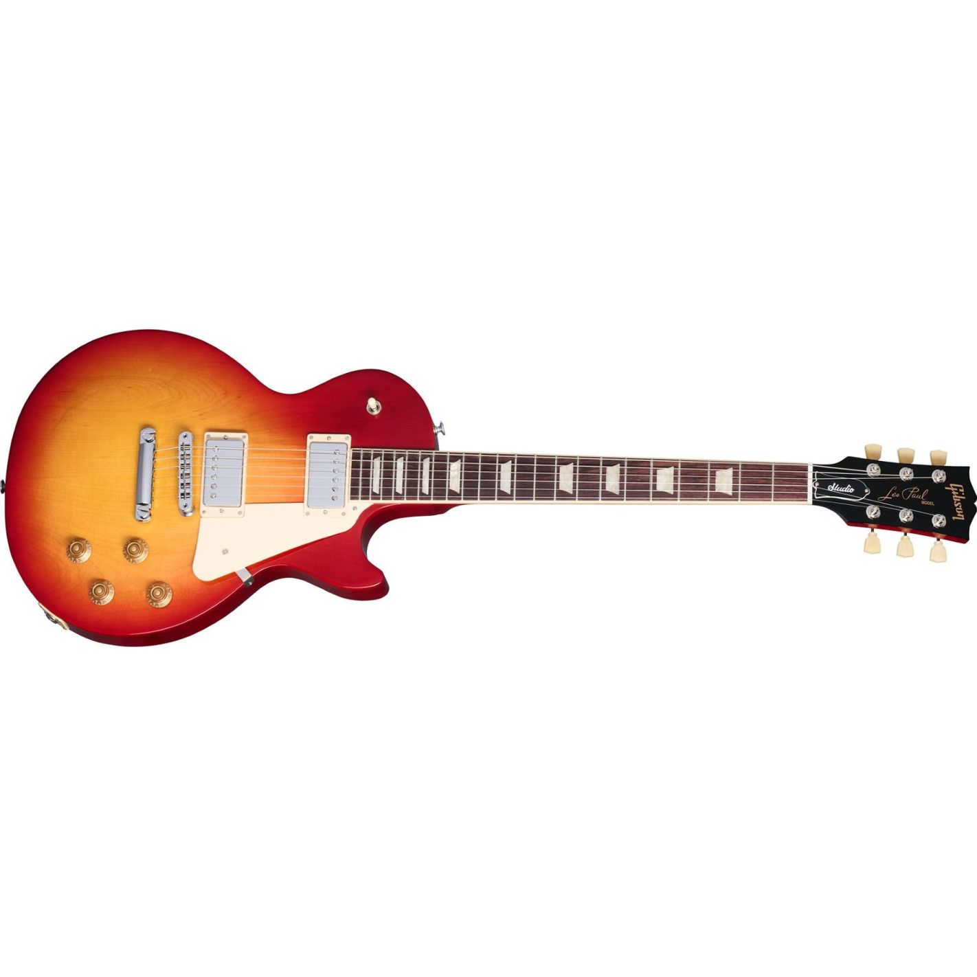 LES PAUL STUDIO CHERRY SUNBURST