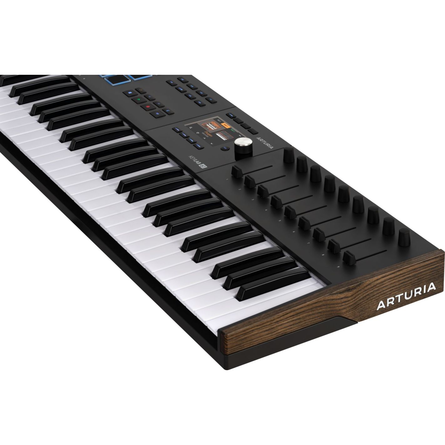 KEYLAB 61 MK3 BLACK