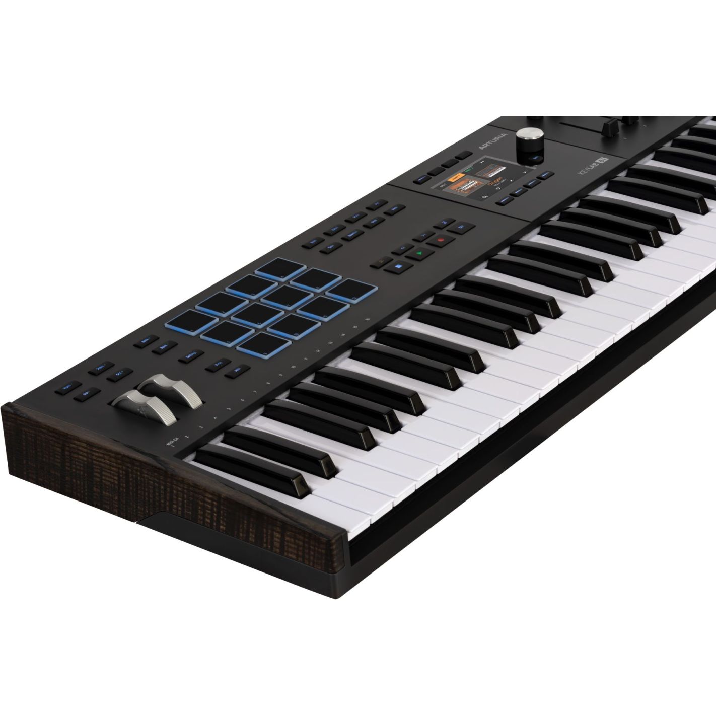 KEYLAB 61 MK3 BLACK