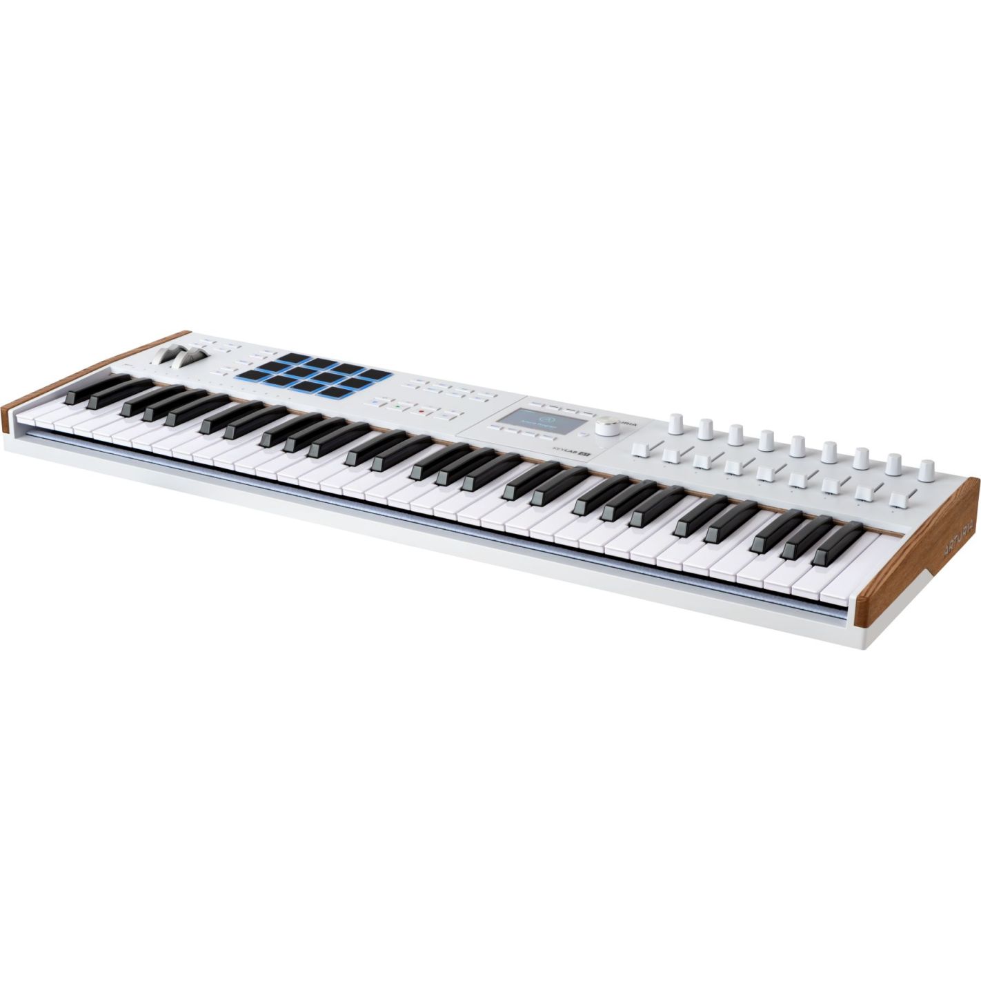 KEYLAB 61 MK3 WHITE