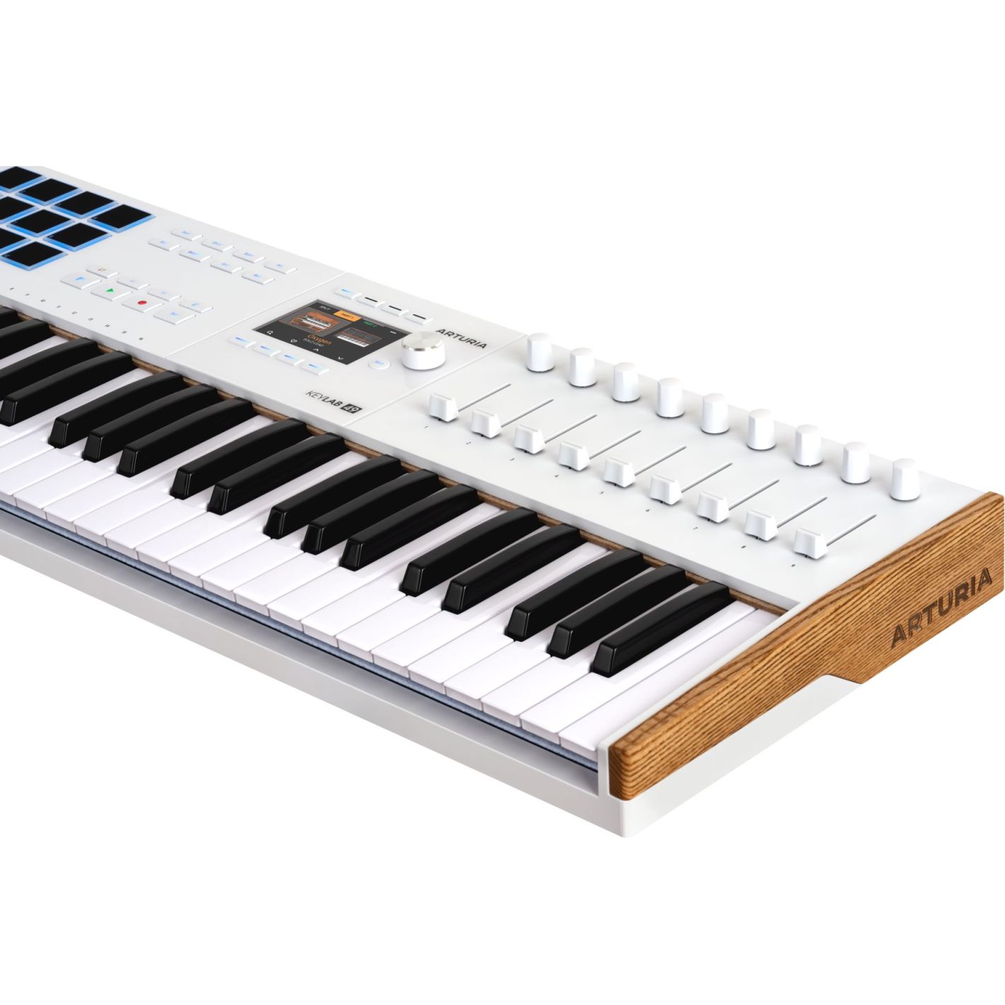 KEYLAB 49 MK3 WHITE