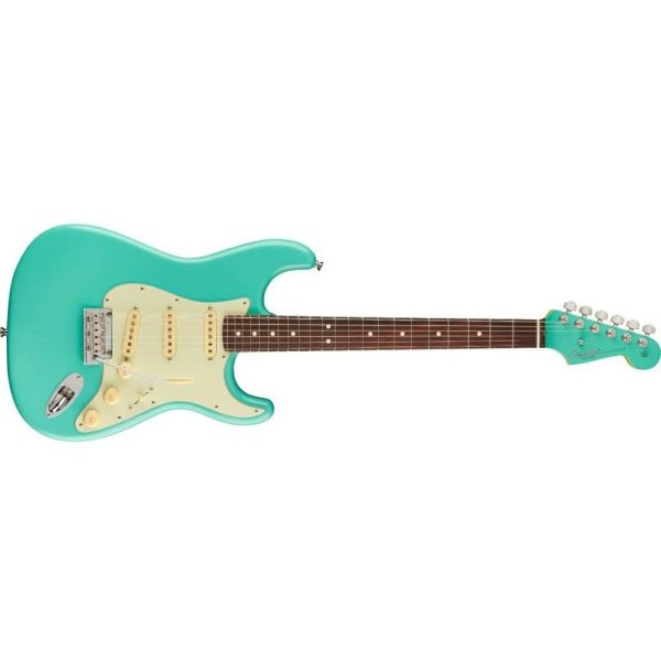 DE AMERICAN PROFESSIONAL II STRATOCASTER RW SFG...