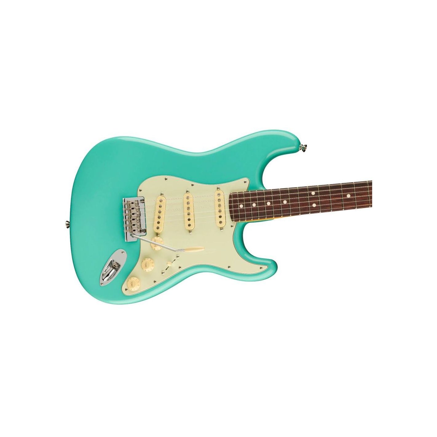 DE AMERICAN PROFESSIONAL II STRATOCASTER RW SFG...