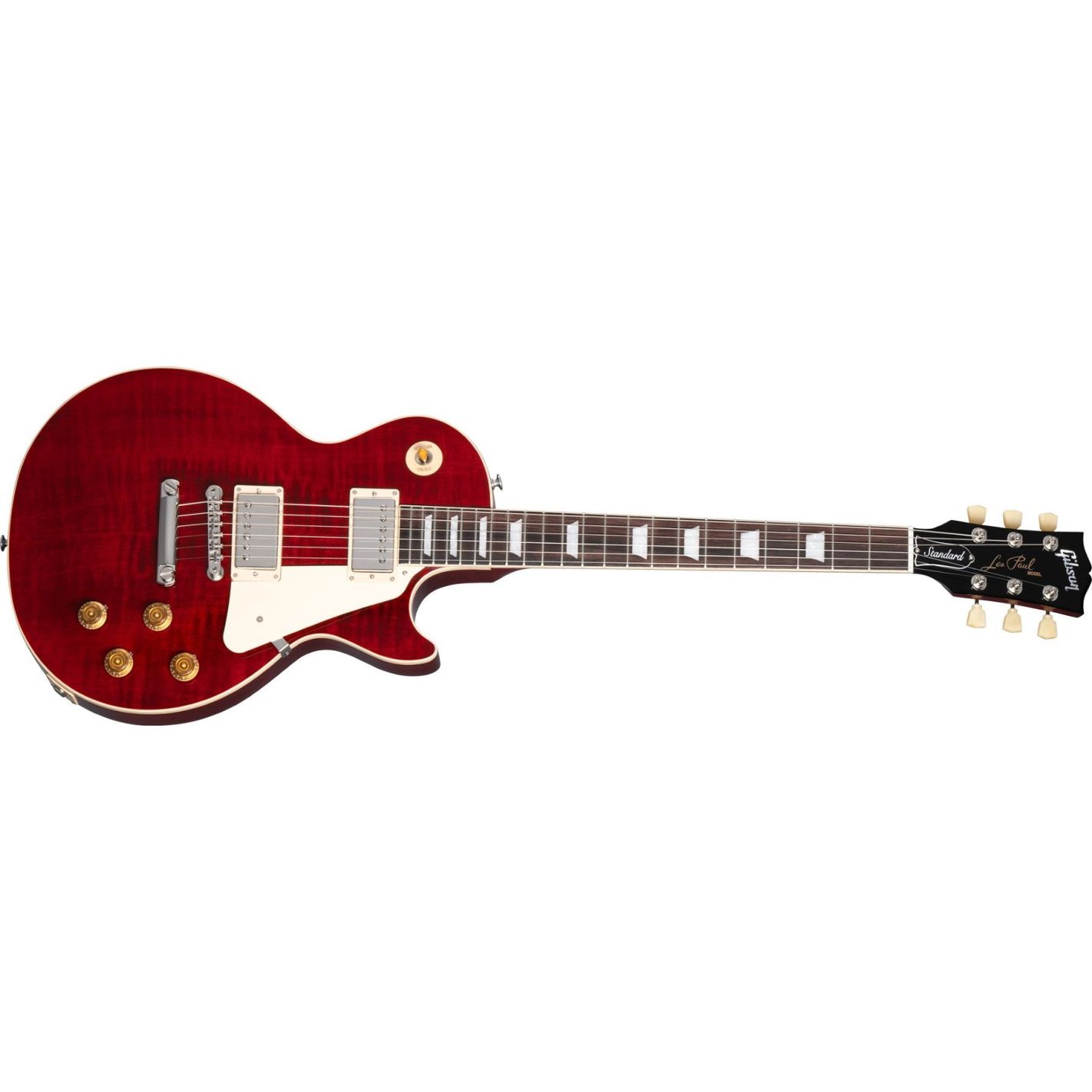 LES PAUL STANDARD 50S FIGURED TOP 60S CHERRY