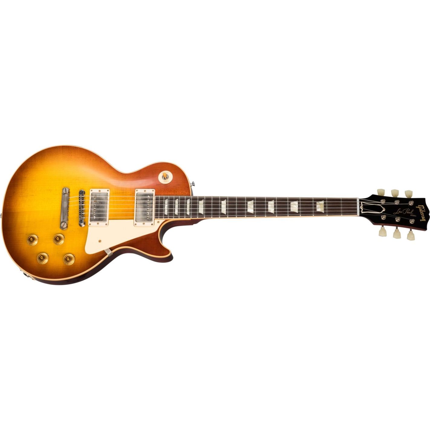 1958 LES PAUL STANDARD REISSUE VOS ICED TEA BURST