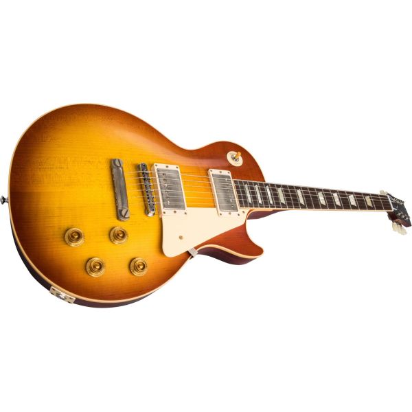 1958 LES PAUL STANDARD REISSUE VOS ICED TEA BURST