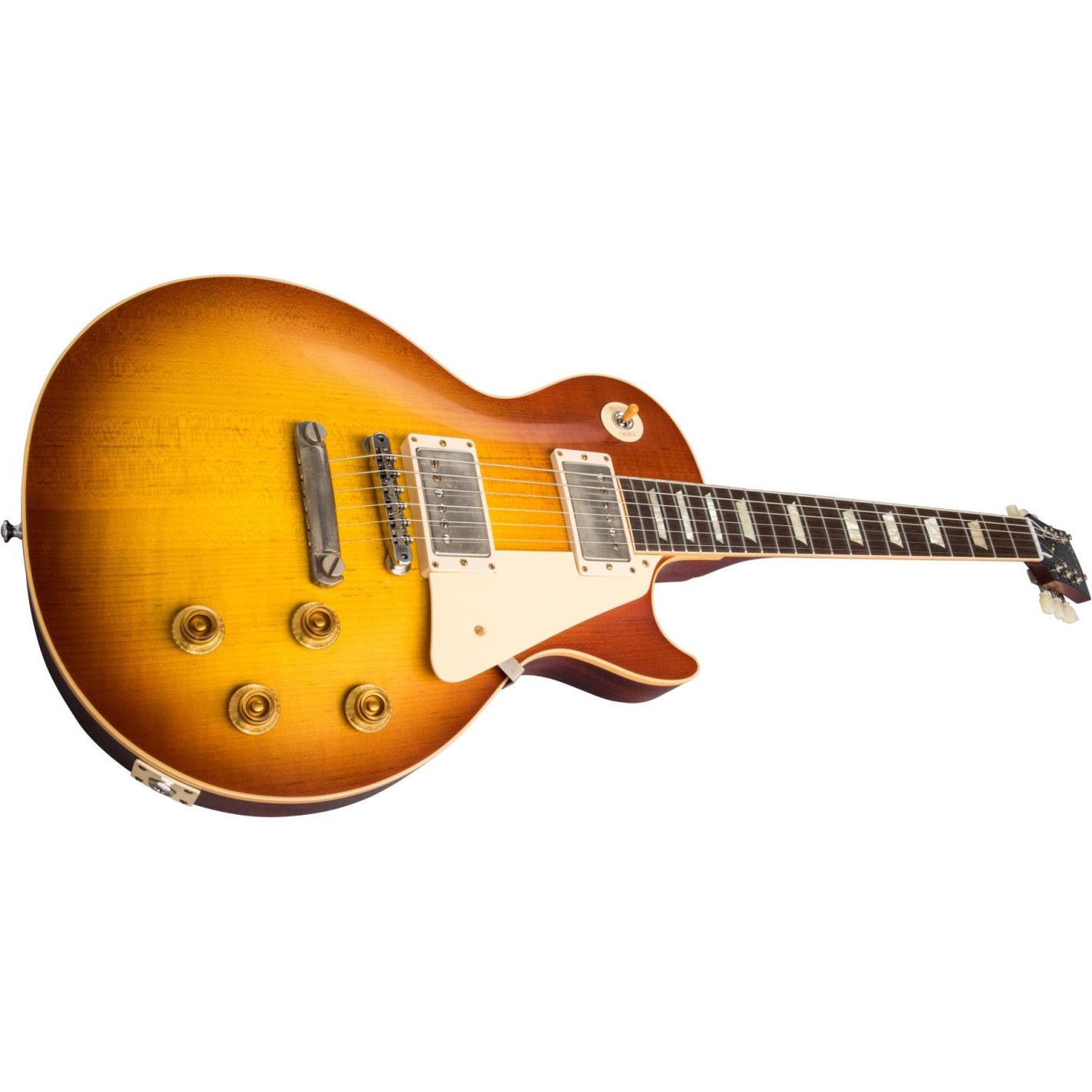 1958 LES PAUL STANDARD REISSUE VOS ICED TEA BURST