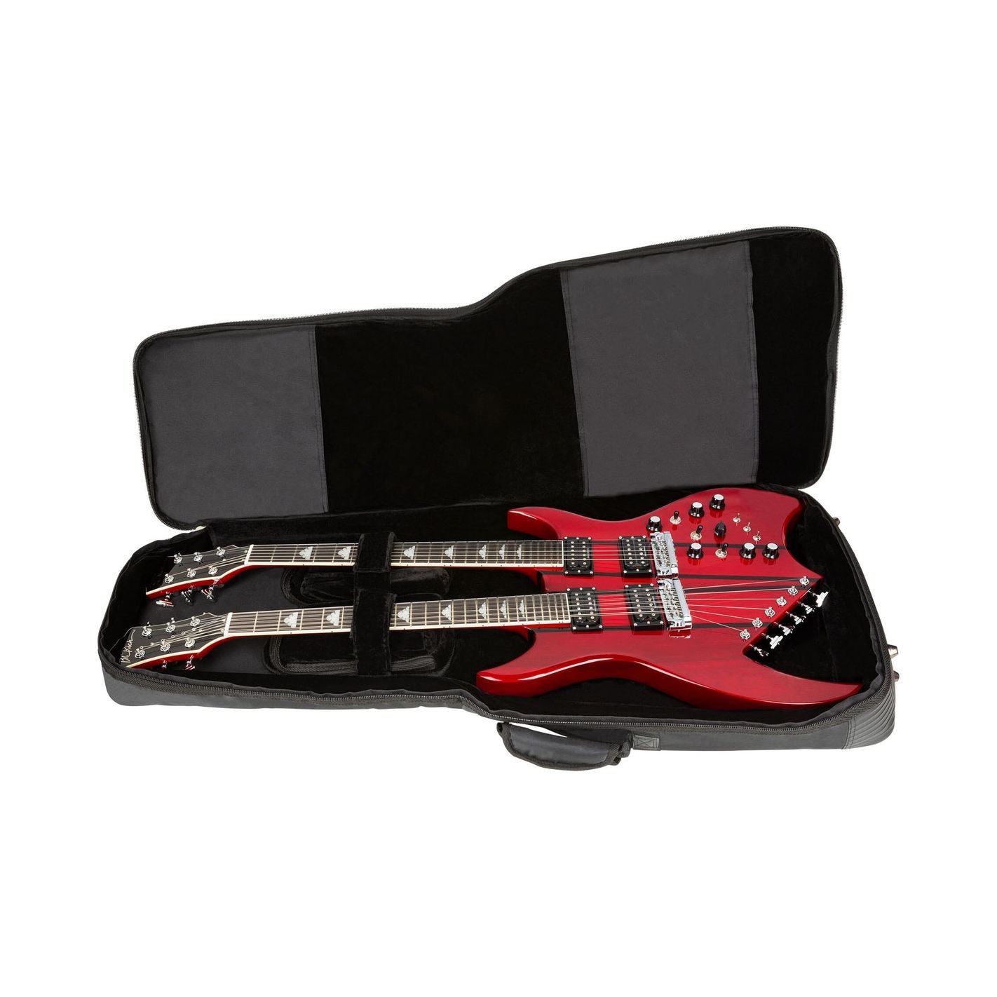 RB 20604 PLUS PREMIUM DOUBLE NECK BAG