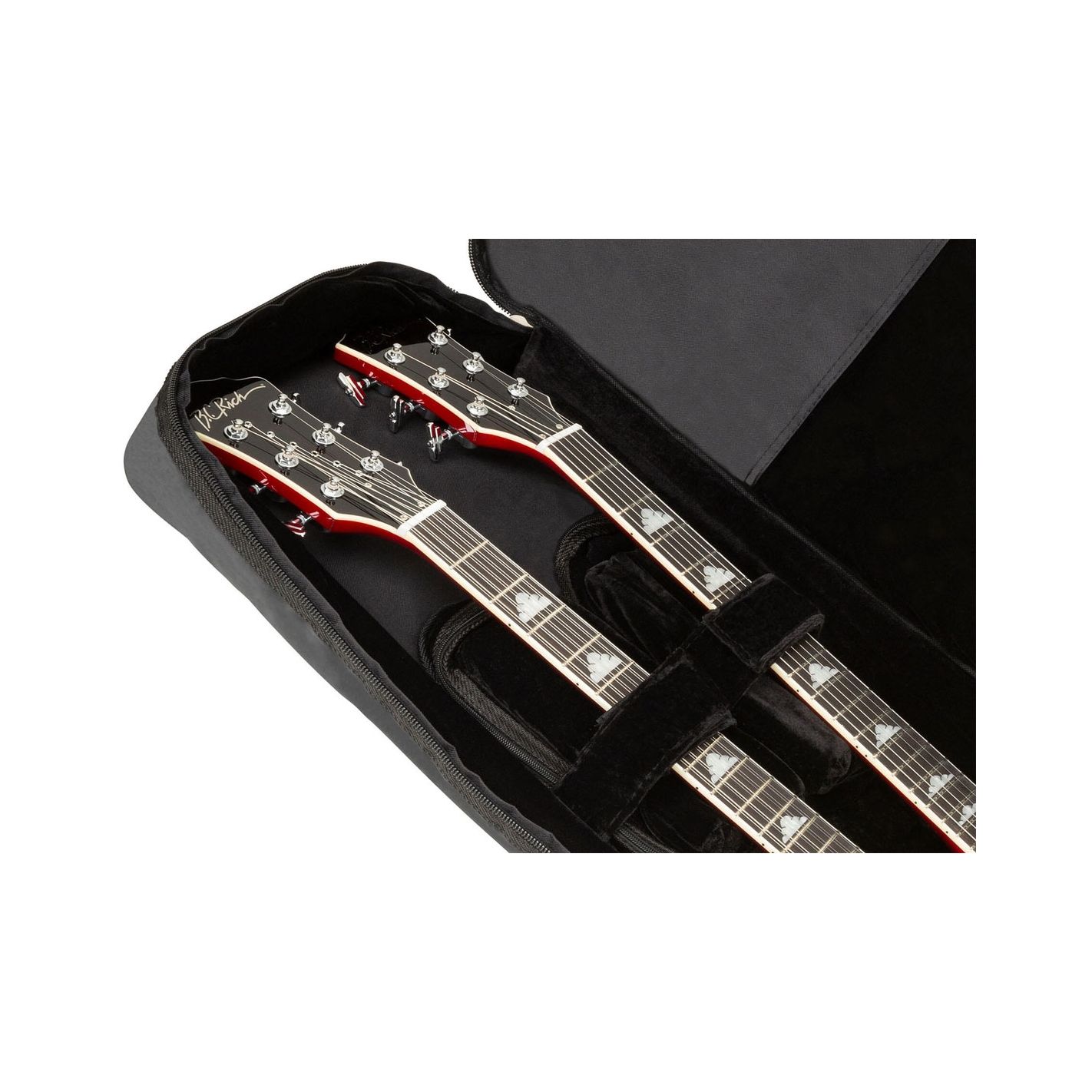 RB 20604 PLUS PREMIUM DOUBLE NECK BAG