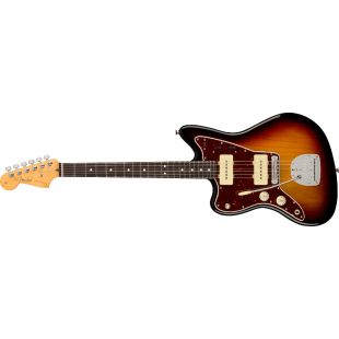 AMERICAN PROFESSIONAL II JAZZMASTER LEFT-HAND RW 3-COLOR...