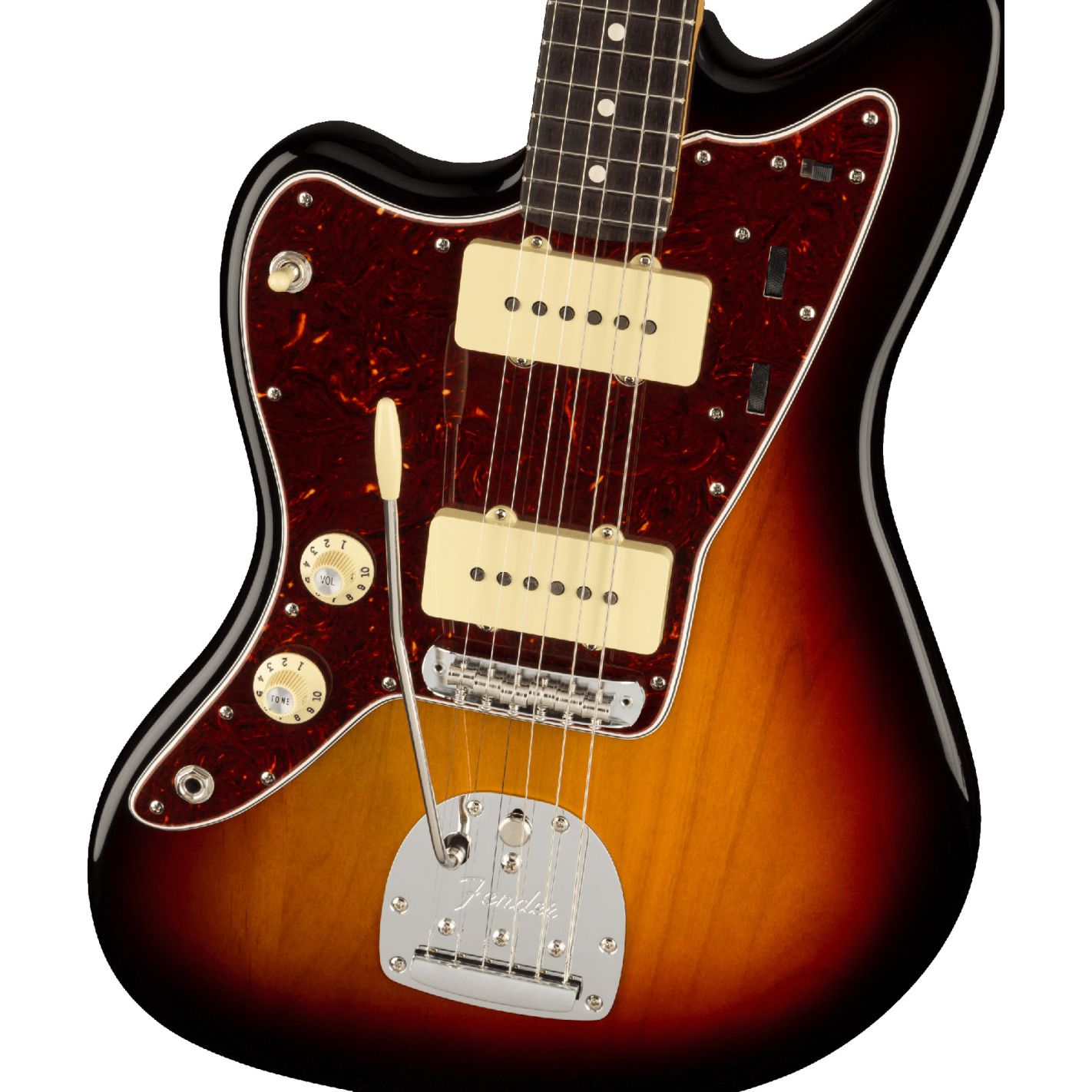 AMERICAN PROFESSIONAL II JAZZMASTER LEFT-HAND...