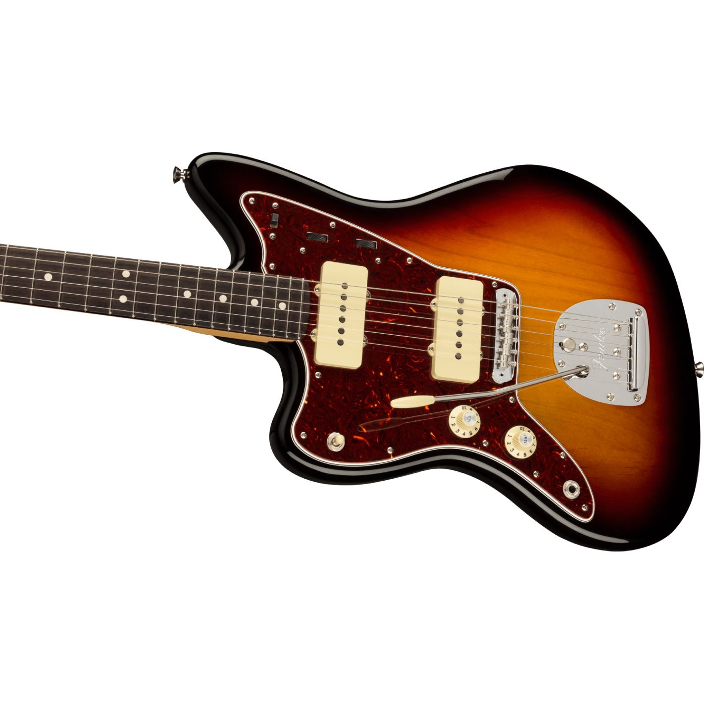 AMERICAN PROFESSIONAL II JAZZMASTER LEFT-HAND...