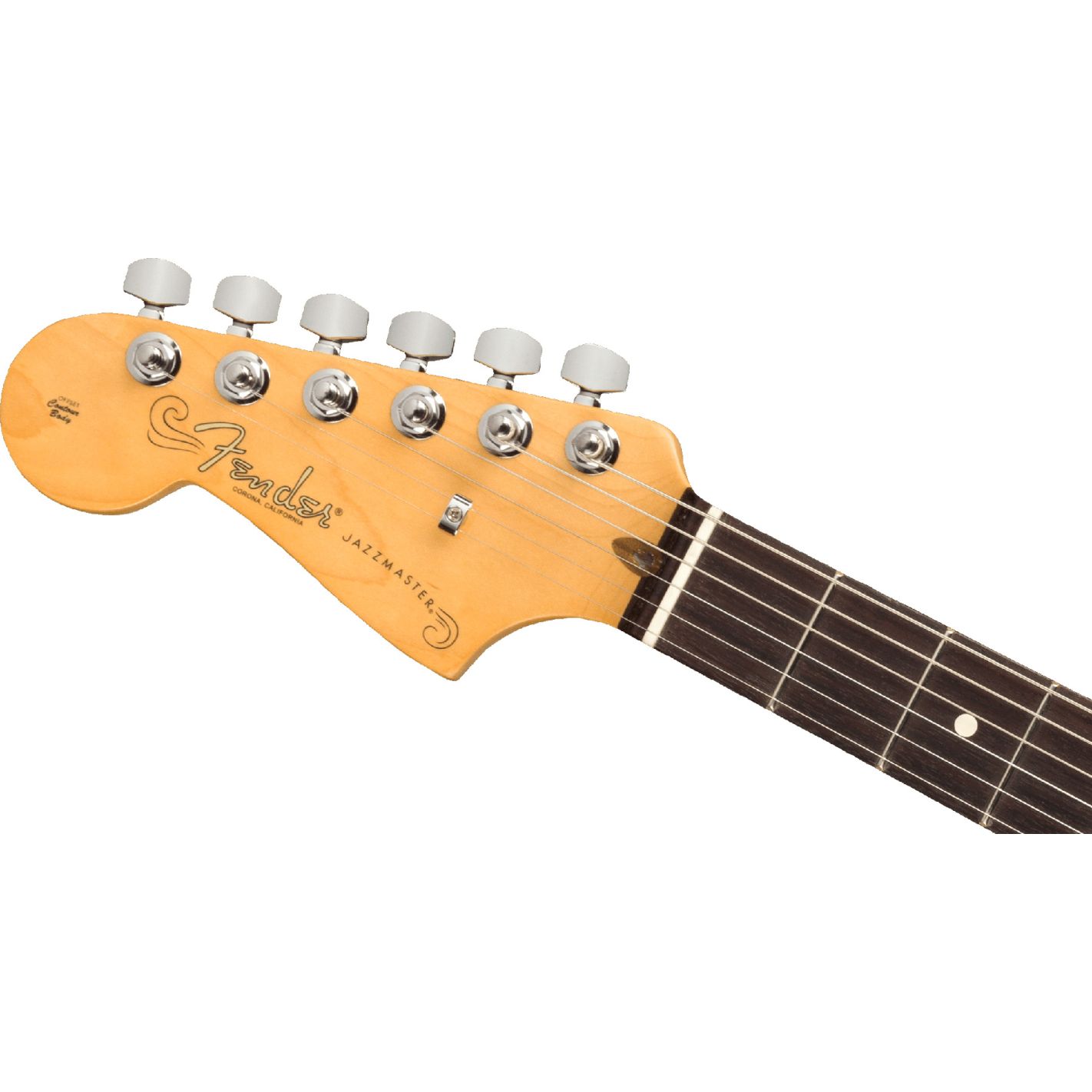 AMERICAN PROFESSIONAL II JAZZMASTER LEFT-HAND...