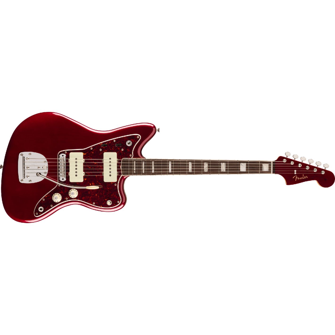 TROY VAN LEEUWEN JAZZMASTER OXBLOOD