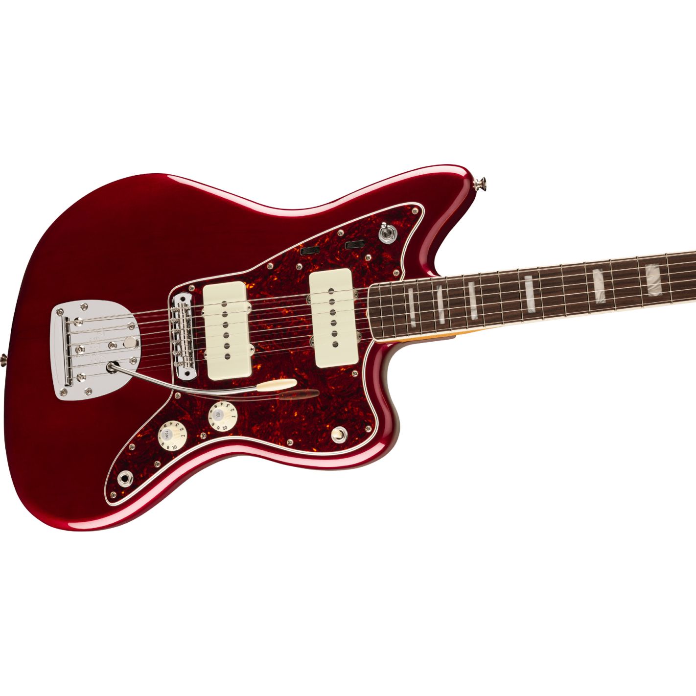 TROY VAN LEEUWEN JAZZMASTER OXBLOOD