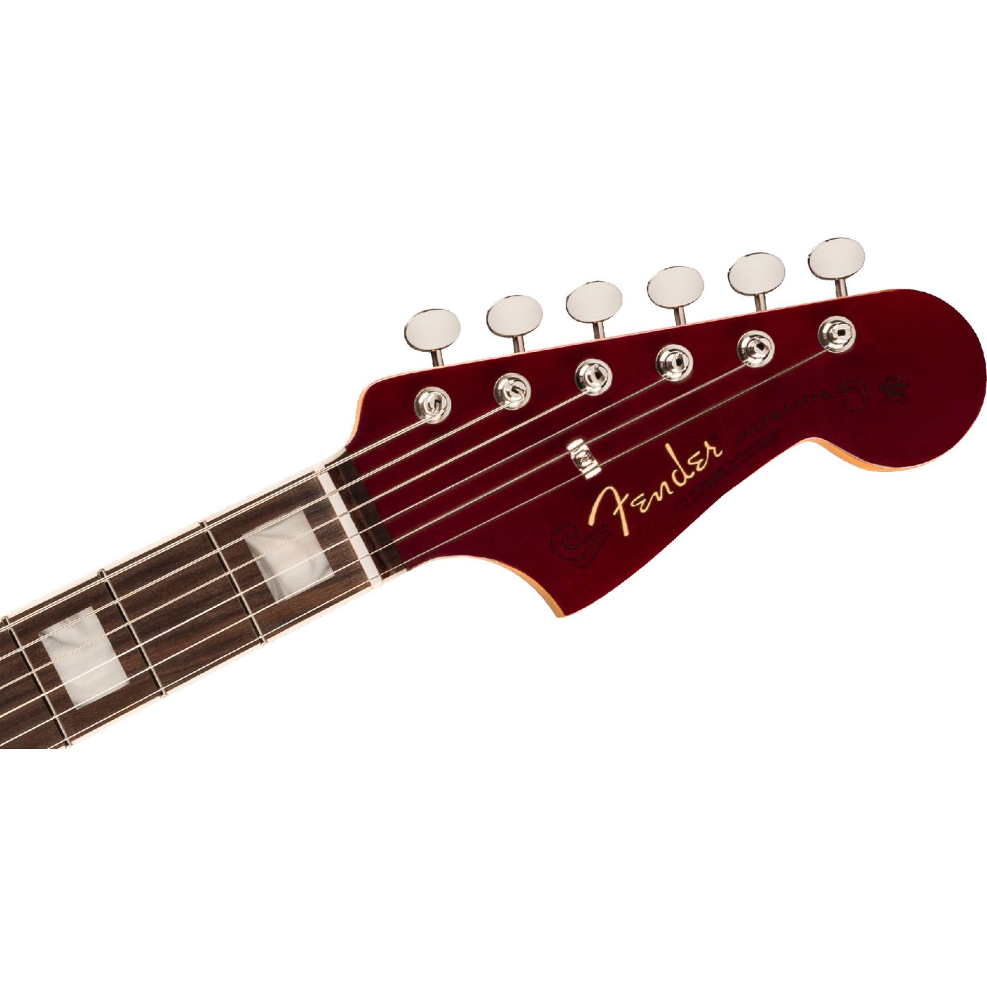 TROY VAN LEEUWEN JAZZMASTER OXBLOOD