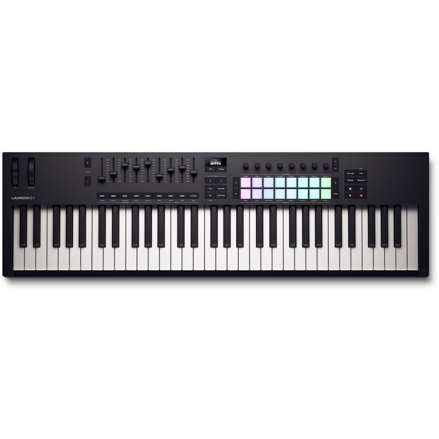 LAUNCHKEY 61 MK4