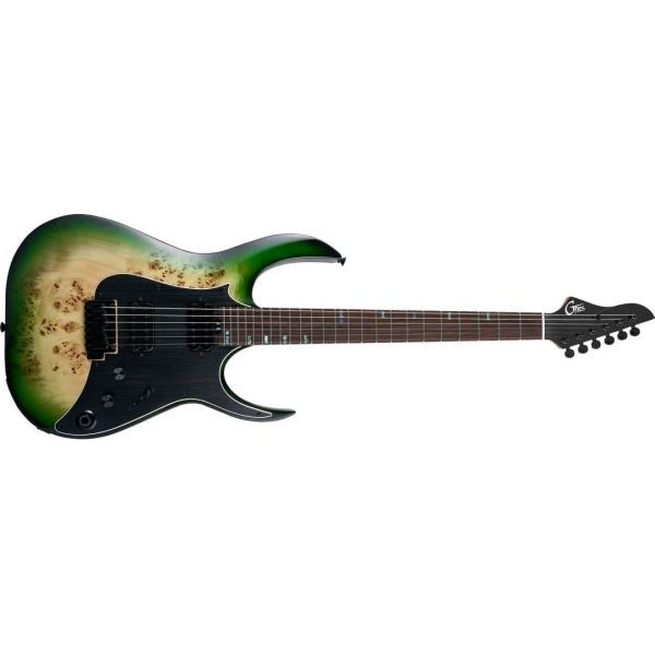 GTRS MODERN M810 GREEN BURST
