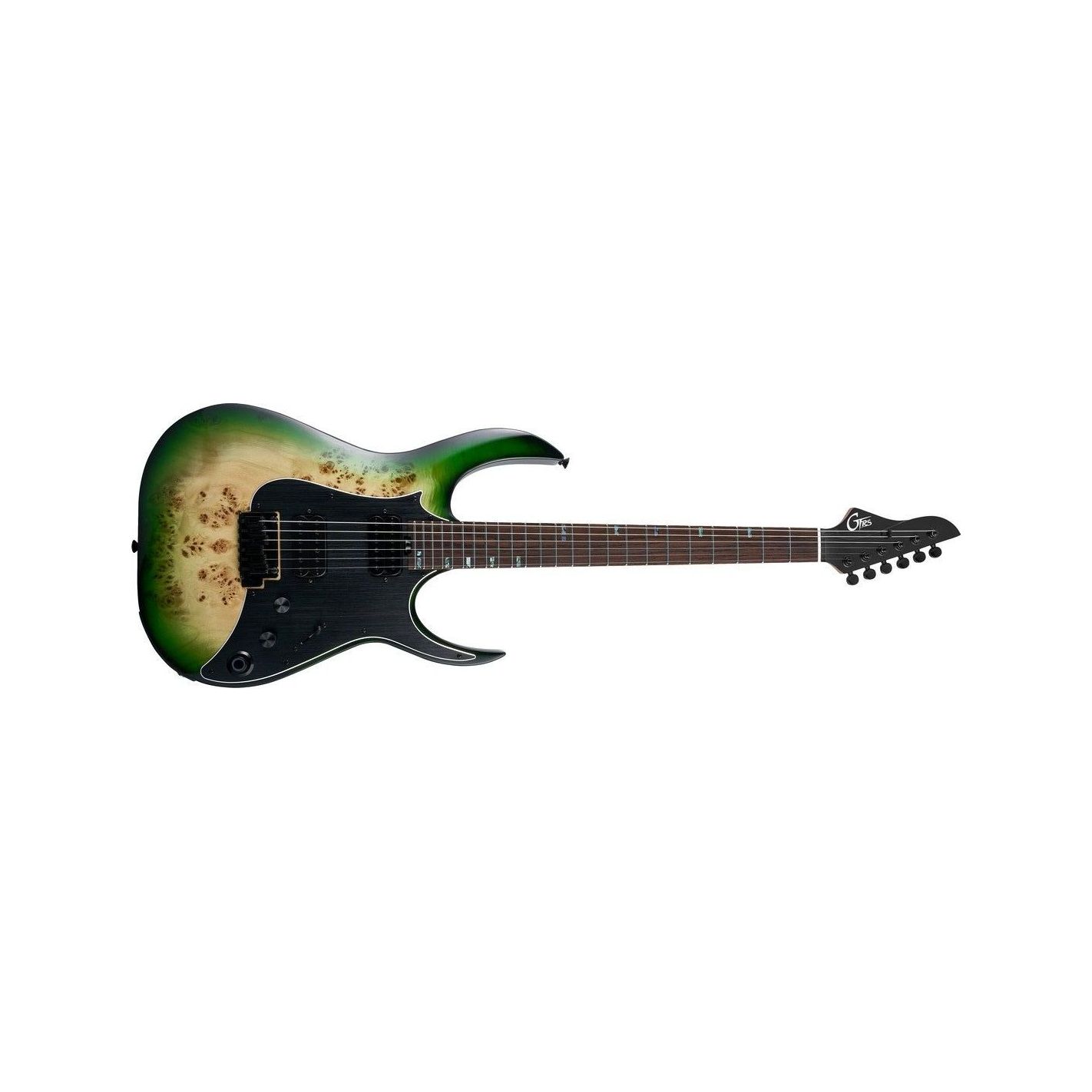 GTRS MODERN M810 GREEN BURST