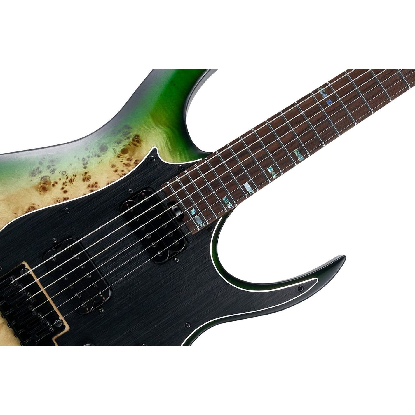 GTRS MODERN M810 GREEN BURST