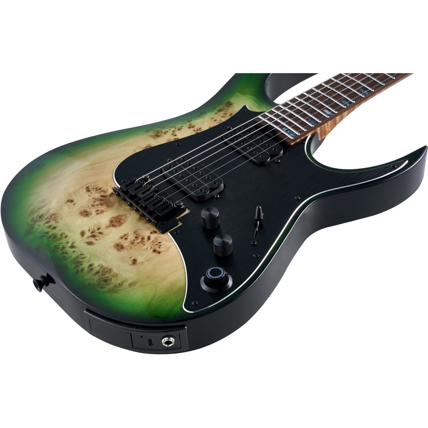 GTRS MODERN M810 GREEN BURST