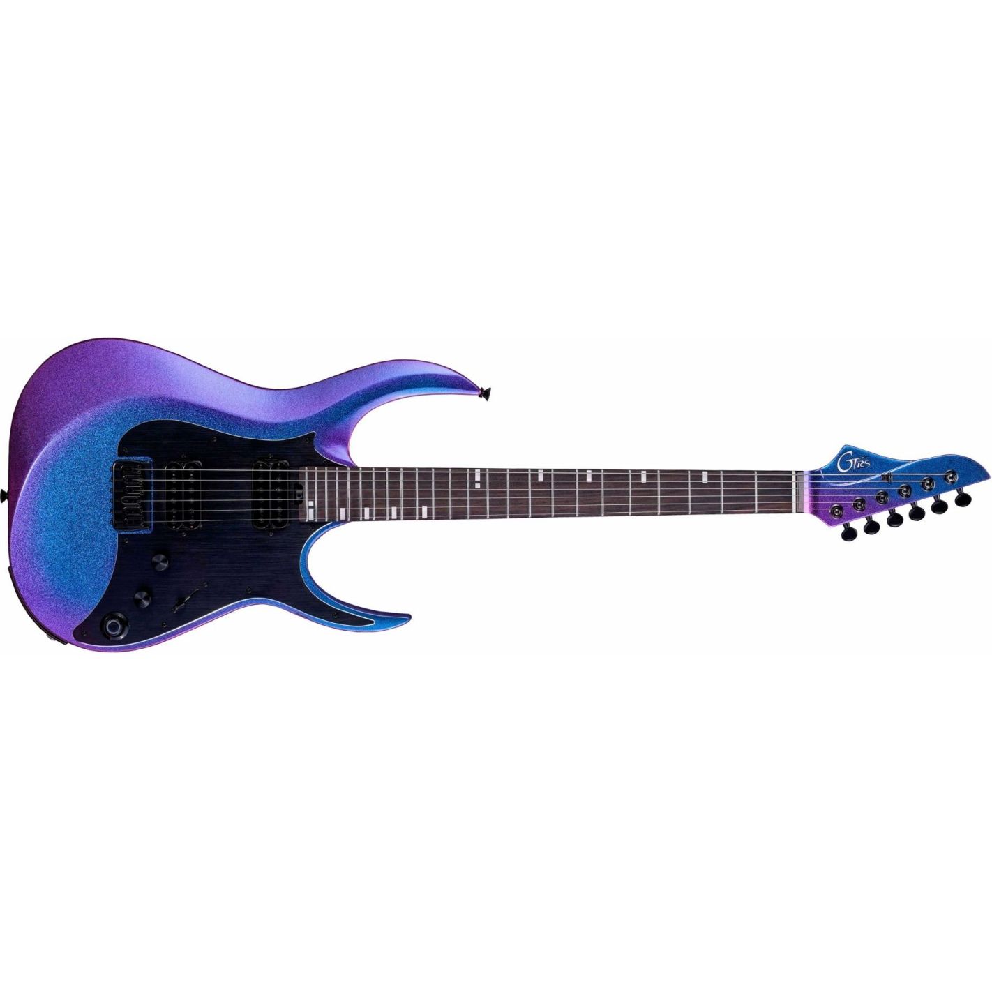 GTRS MODERN M800 BLUE CHAMELEON