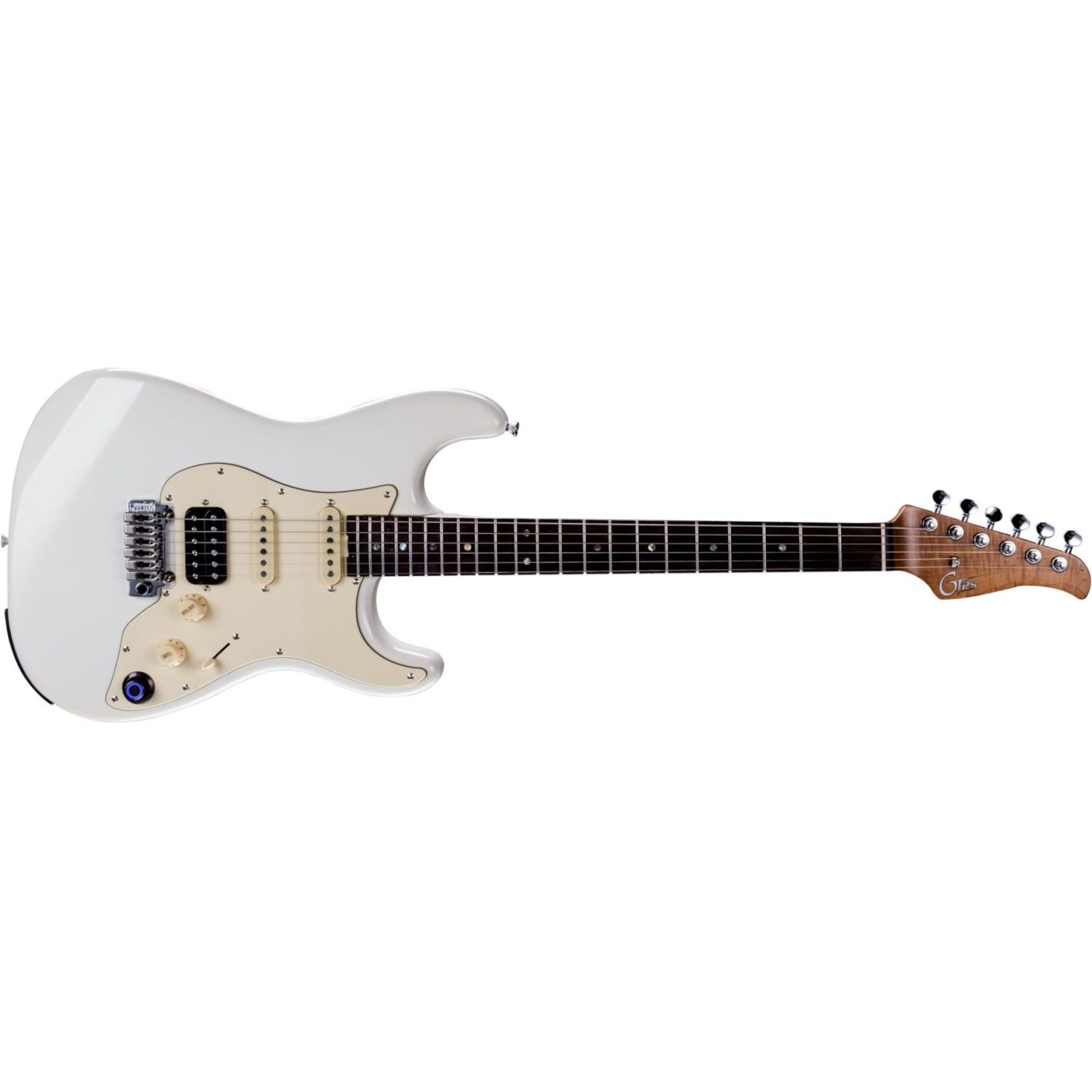 GTRS P800 WHITE